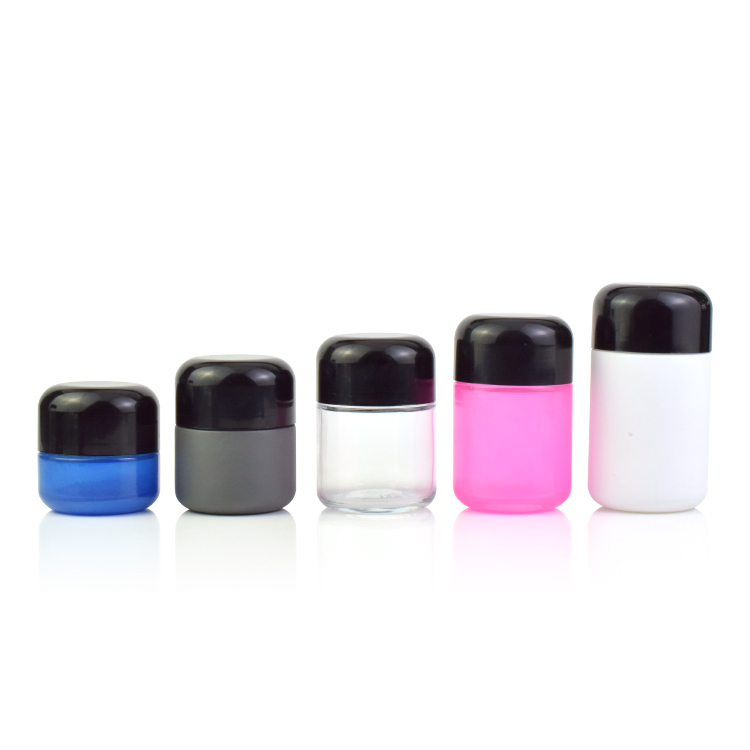 High quality glass storage Jars customize