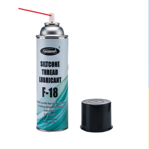 Sprayidea F-18 Lubricant Spray For Embroidery Industry, High Quality  Sprayidea F-18 Lubricant Spray For Embroidery Industry on