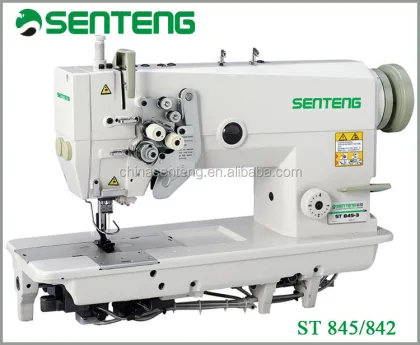 Senteng Brand Industrial Sewing Machine ST 845