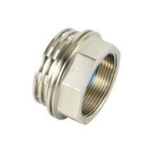 Brass female PPR insert factory of High Quality