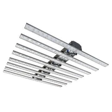 480W Full Spectrum LED Grow Light