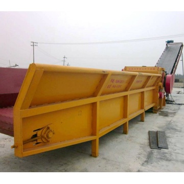 Stable performance Wood Chipper