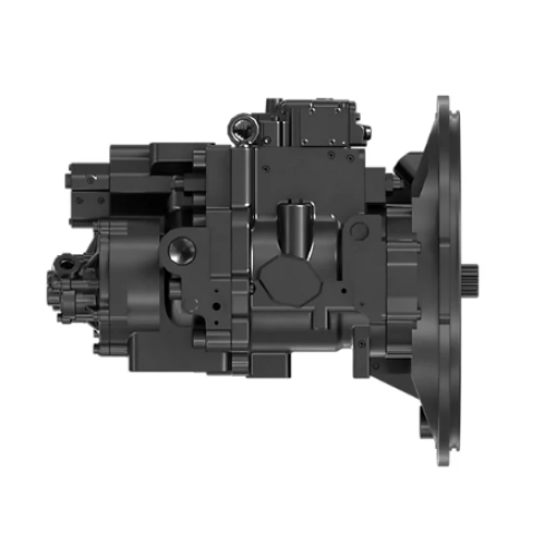 Hydraulic pump assembly for excavator 349D2L, model 326-4424/295-9663/497-8497, double variable piston pump