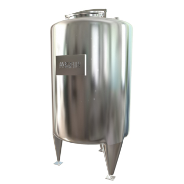 Tanques de fermentación personalizados para lácteos y cerveza - Ee China Origin Factory