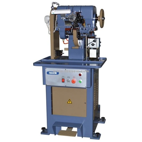 Machine de couture de semelle extérieure pour semelles et bottes lourdes