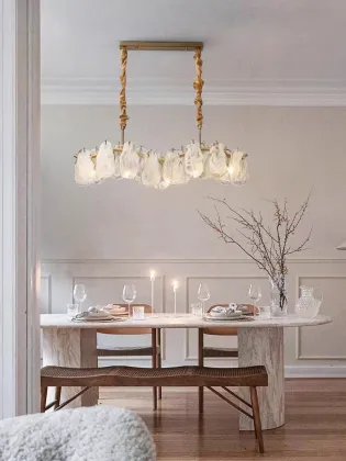 Nordic Restaurant Chandelier: Designer Pendant Lamps Model Room Chandelier