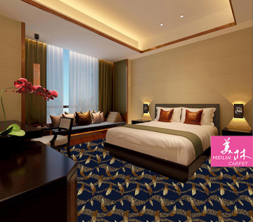 wilton carpet for hotel room