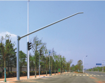 Traffic Light Pole