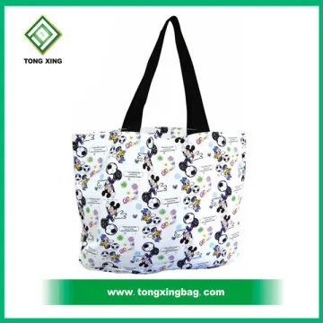 New Design Custom Cotton Canvas Beach Tote Bag,Free samples canvas shoulder bag