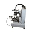 Pneumatischer Tabletop -Zylinder -Bildschirmdrucker für Flaschenbecher