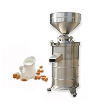 Almond Rice Milk Grain Grinding Machine