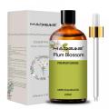 Masaje de masaje corporal Aceite de ciruela Uso de aceite de floración para el baño de aroma