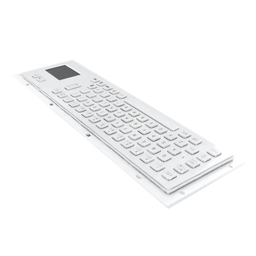 Industrie -Metallmembran -Tastaturschalter