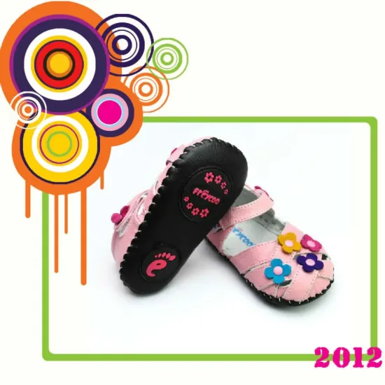 barefoot sandals for babies PB-1071PK