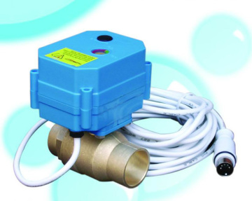 Electrical Ball Valve -- 60N  (AC7003)