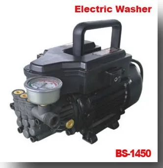 BISON(CHINA) Pressure Washer,Home High Pressure Washer,Portable Car Washer