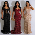 Women Elegant Sexy Party Dress