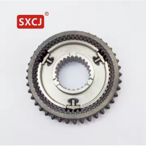 Customization Transmission Gearbox Parts Synchronizer Assembly SXCJ-ZC0335 For FIAT DUCATO