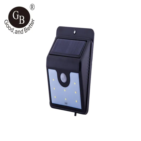 Super Bright Solar Powered 30 LED Outdoor Motion Activated Detector Sensor Security Garden Light