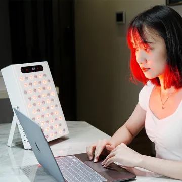 SGROW A300 Household Flicker-Free LED Red Light Therapy Device - Beauty Equipment