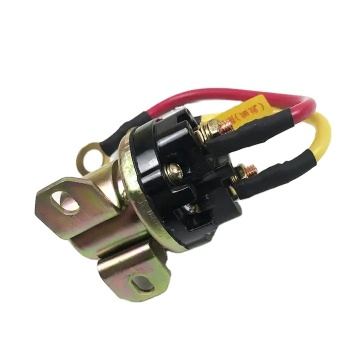 S6K Starter Relay for Caterpillar E312/E320B/E320C/E320D Excavator