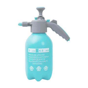 2L Explosion-Proof Pneumatic Spray Kettle for Household Disinfection and Gardening
