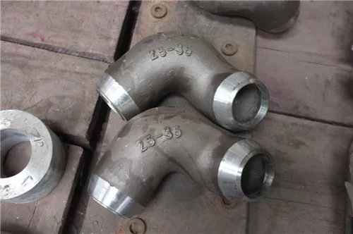 Static casting 90° Elbow TOPICN13034