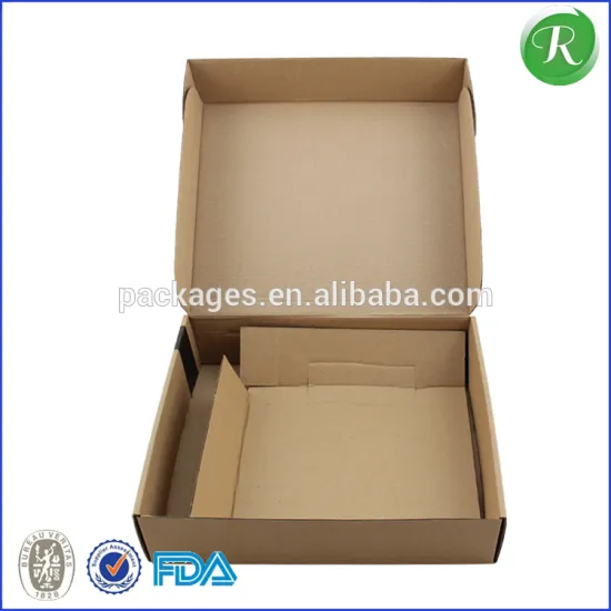 Custom Printing Hair Extension Paper Box Packaging