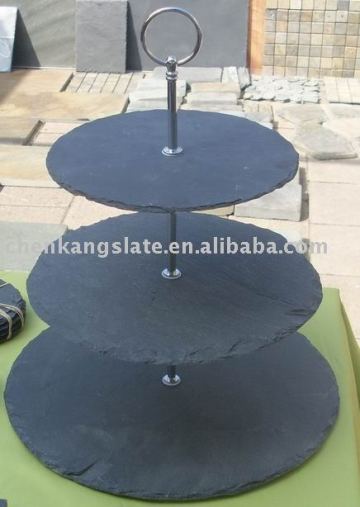 3-tier cake stand