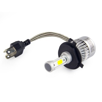Easy to install DIY car led headlight ,high power 72w head light for Autos
