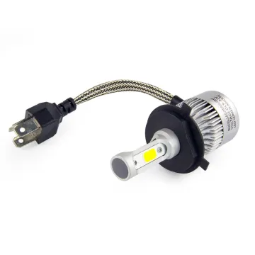 Easy Install H4 COB Led Environment Friendly LED Lights Interior Lamp Auto Lighting System
/
