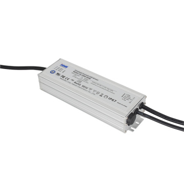 Conductor de luz de calle Led de alta potencia 160W