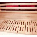 Red cedar sauna room for sale far infrared