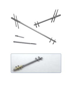 Reconstruction Femoral Interlocking Intramedullary Nails