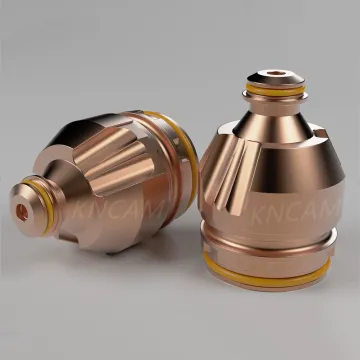 Kjellberg Plasma Cutting Nozzles: Types F2017, F2227, F2227L, and F2017L Explained