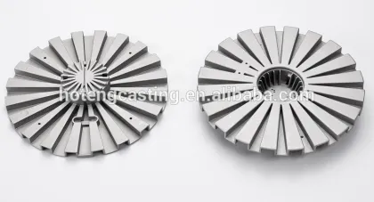 good quality painted aluminum parts for Europe market
