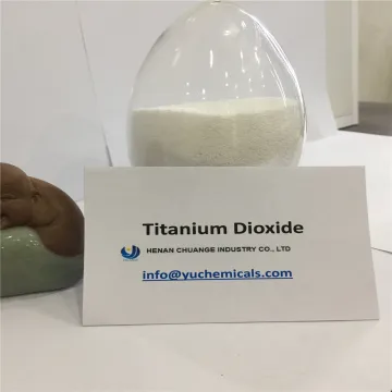 Titanium Dioxide Rutile Grade R996