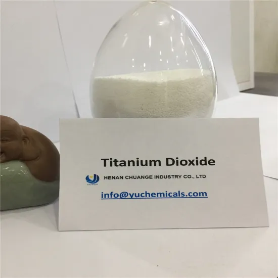 Titanium Dioxide Rutile Grade R996