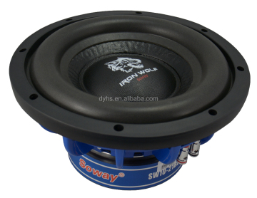 SW10-21BL Super Subwoofer 1500W 12inch