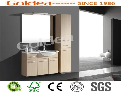 Sanitary Ware Of Bathroom Furniture Manufacturing