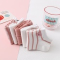 Calcetines bordados de Cherry Blossom