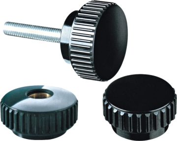 Straight-Grained Knob