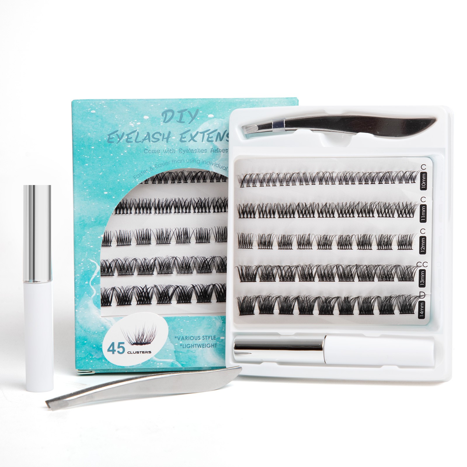 lash clusters kit wholesale