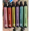 ESCO Bar Vape Descartável 5% Nic 2500 Puffs