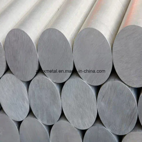5A12 Aluminum/Aluminium Alloy Bar Casting Billet