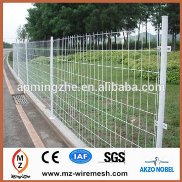 Galvanized Reinforced Welded Wire Mesh Fence/horse fence/farm fence