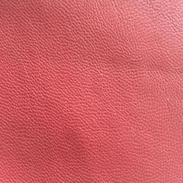 Intertek Tested Synthetic Leather with Woven Fabric Backing