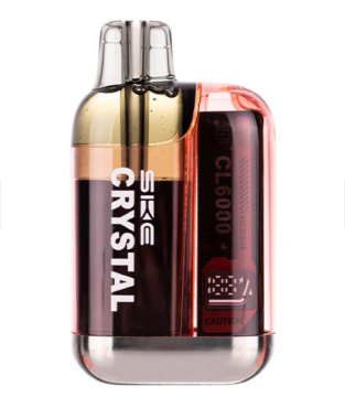 SKE Crystal CL6000 Disposable Vape