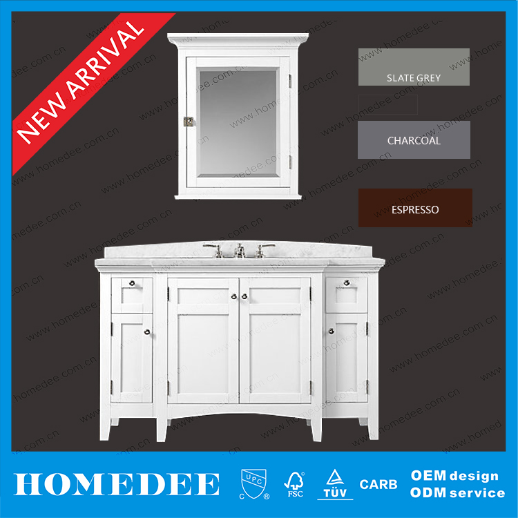 Modern Hotel Bathroom Vanity, 고품질 Modern Hotel Bathroom Vanity