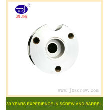 Bimetallic 38CrMoAlA tornilyo at bariles para sa plastic granulator